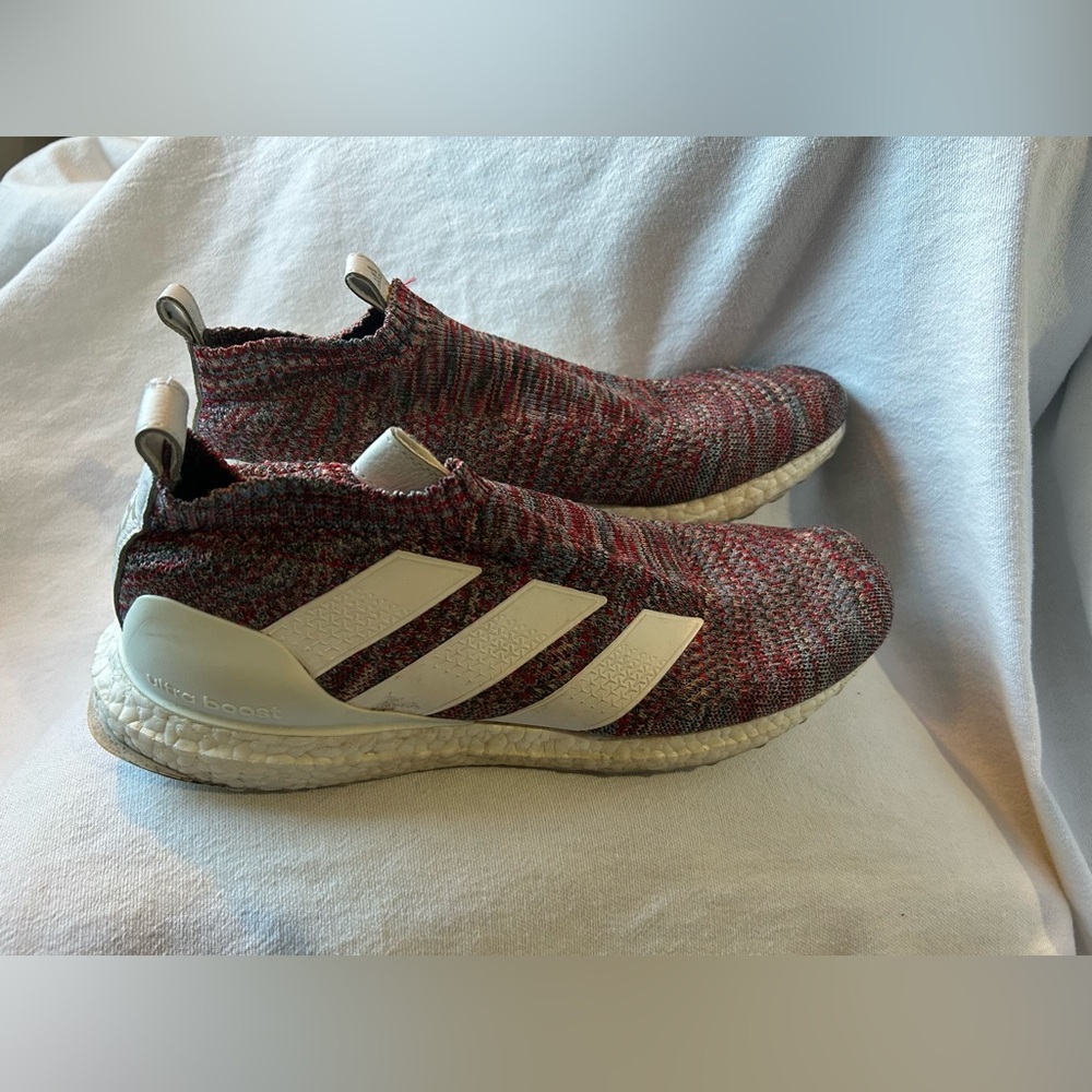 adidas COPA ACE 16+ Purecontrol UltraBoost Kith Golden Goal Slip-On Sneakers 12